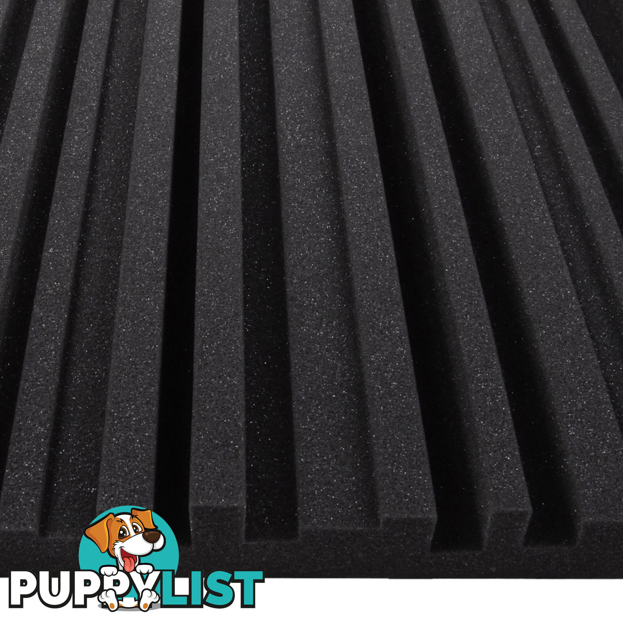 Metro 50 x 50cm Acoustic Foam Panels