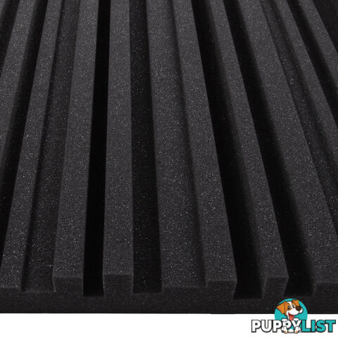 Metro 50 x 50cm Acoustic Foam Panels