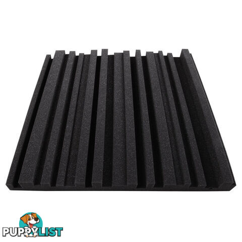 Metro 50 x 50cm Acoustic Foam Panels