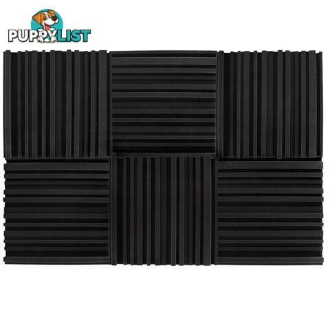 Metro 50 x 50cm Acoustic Foam Panels