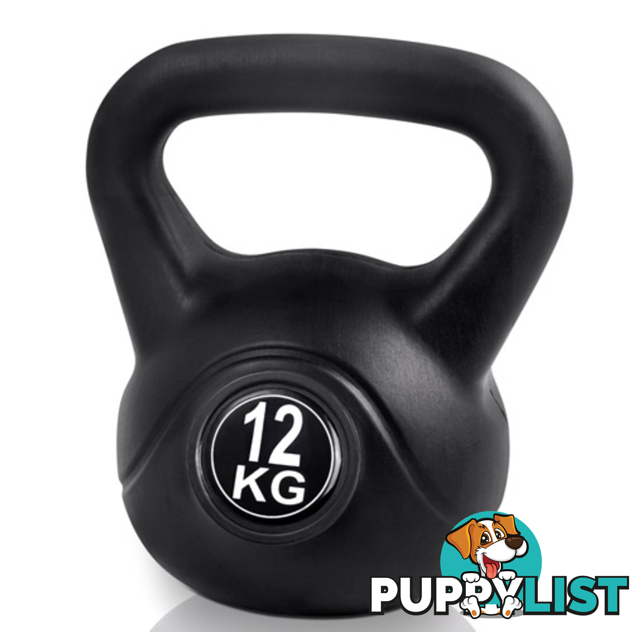 Kettlebells Fitness Exercise Kit 12kg