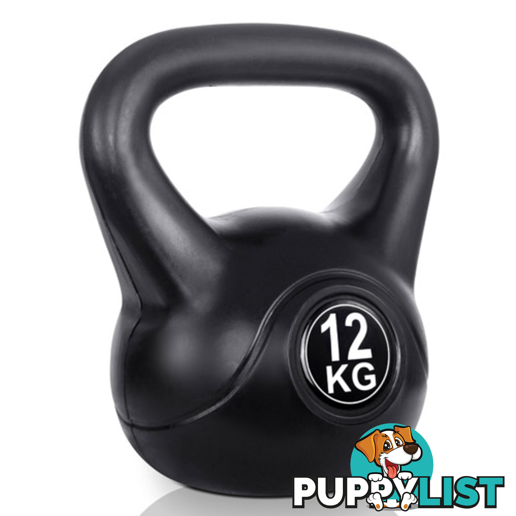 Kettlebells Fitness Exercise Kit 12kg