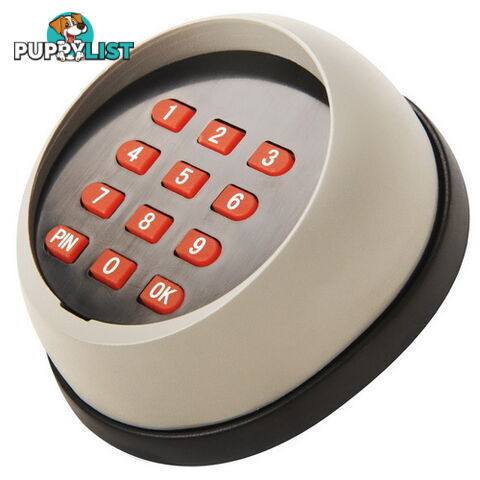 Wireless Keypad Control for Gate Opener