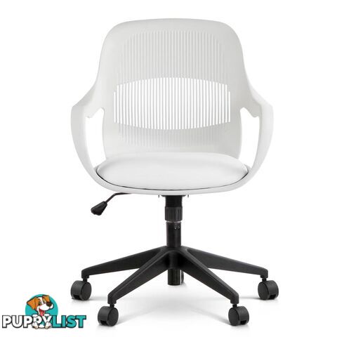 Modern Office Desk Chair  - White