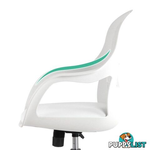 Modern Office Desk Chair  - White