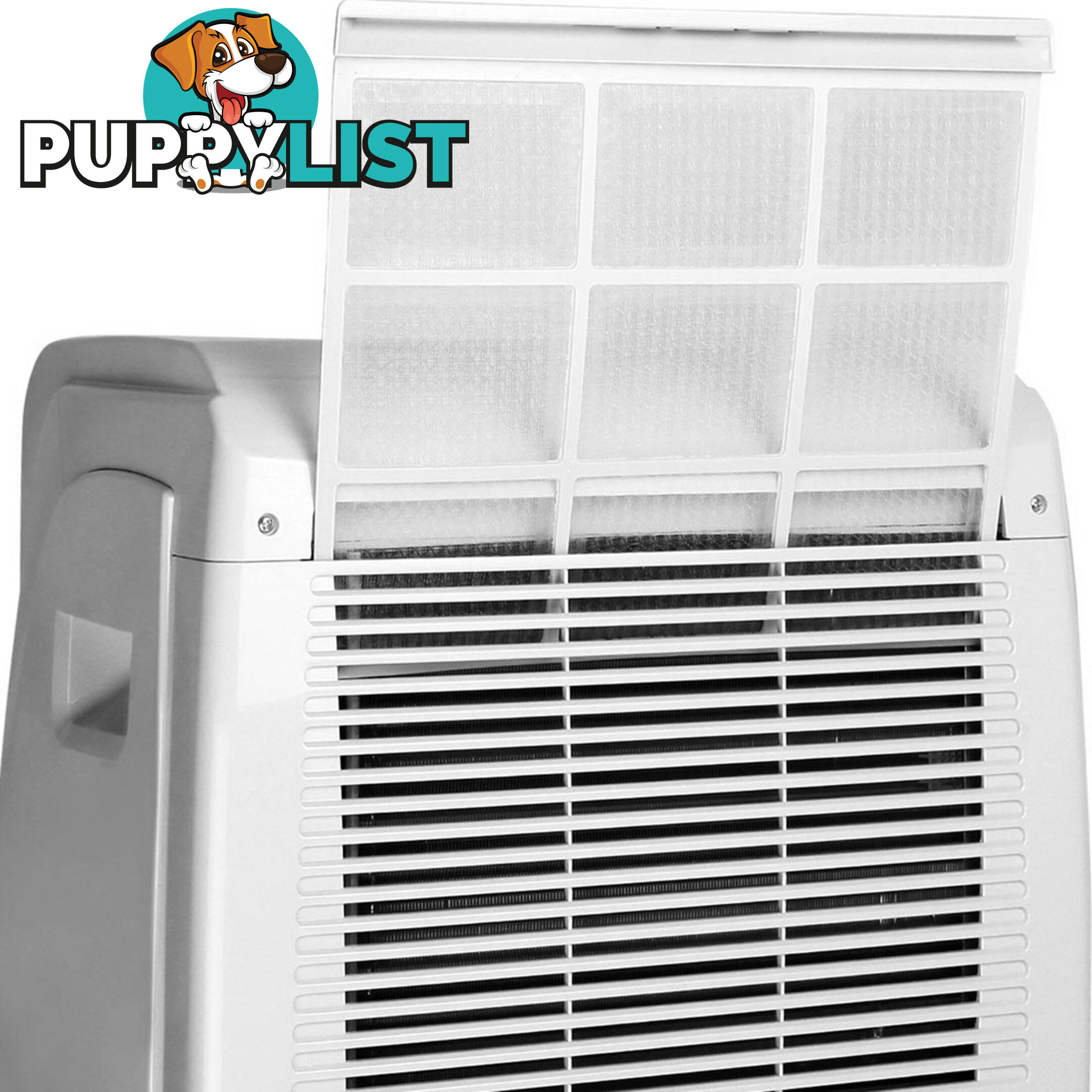 4 in 1 Portable Air Conditioner 71L - White