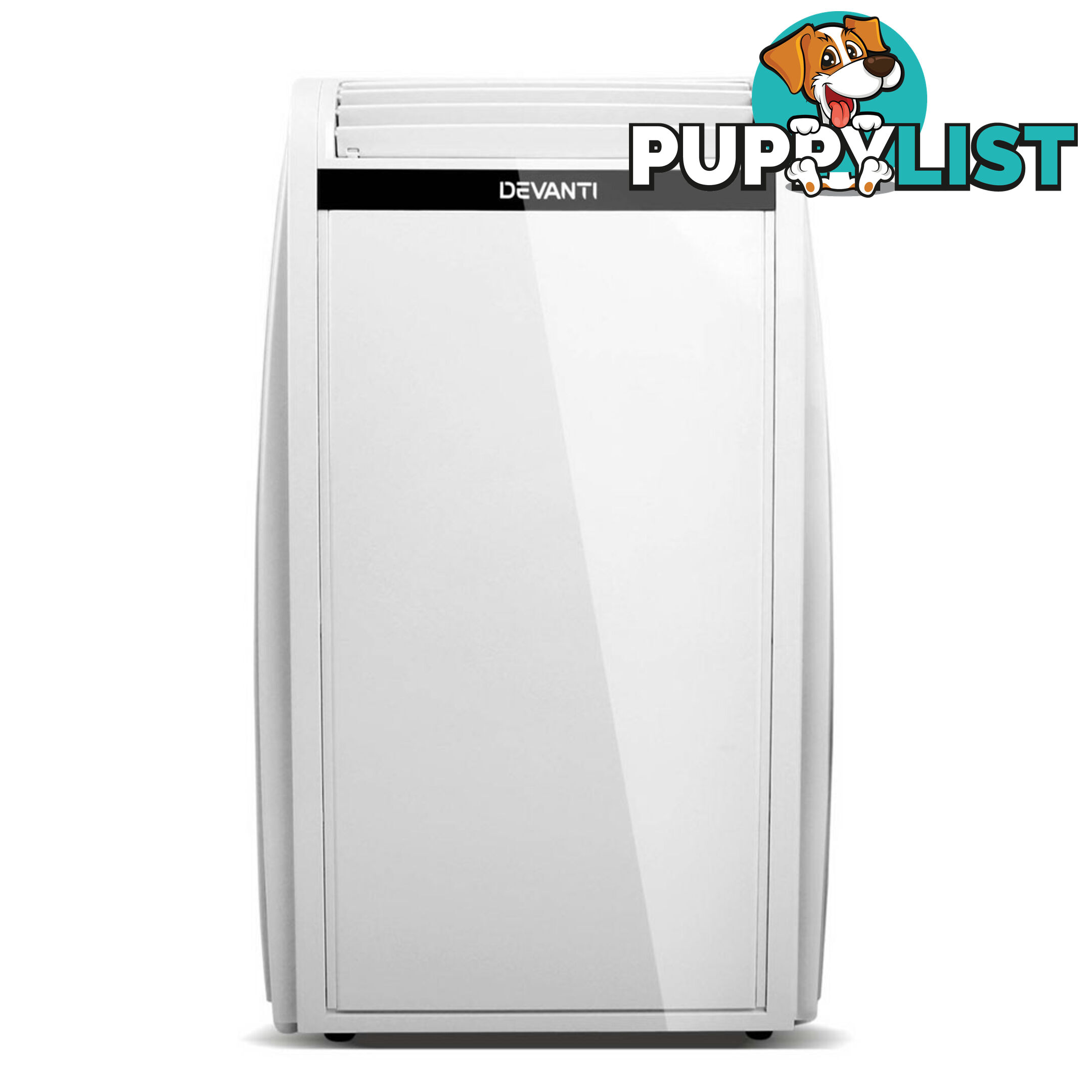 4 in 1 Portable Air Conditioner 71L - White