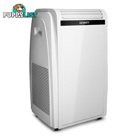 4 in 1 Portable Air Conditioner 71L - White