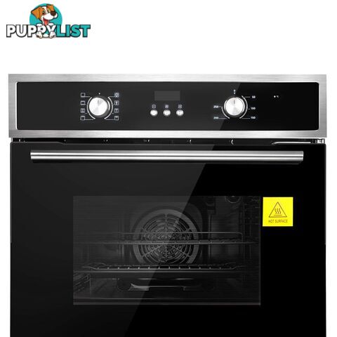 Built-in Electric Fan Forced Oven - 8 Functions