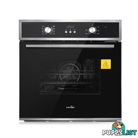 Built-in Electric Fan Forced Oven - 8 Functions