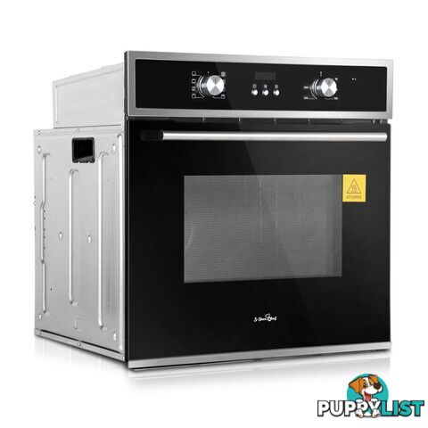 Built-in Electric Fan Forced Oven - 8 Functions