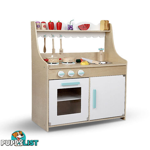 11 piece Wooden Kitchen Set