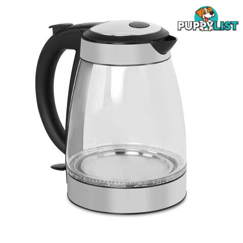 LED Cordless Glass Kettle _ÑÐ 1.7L