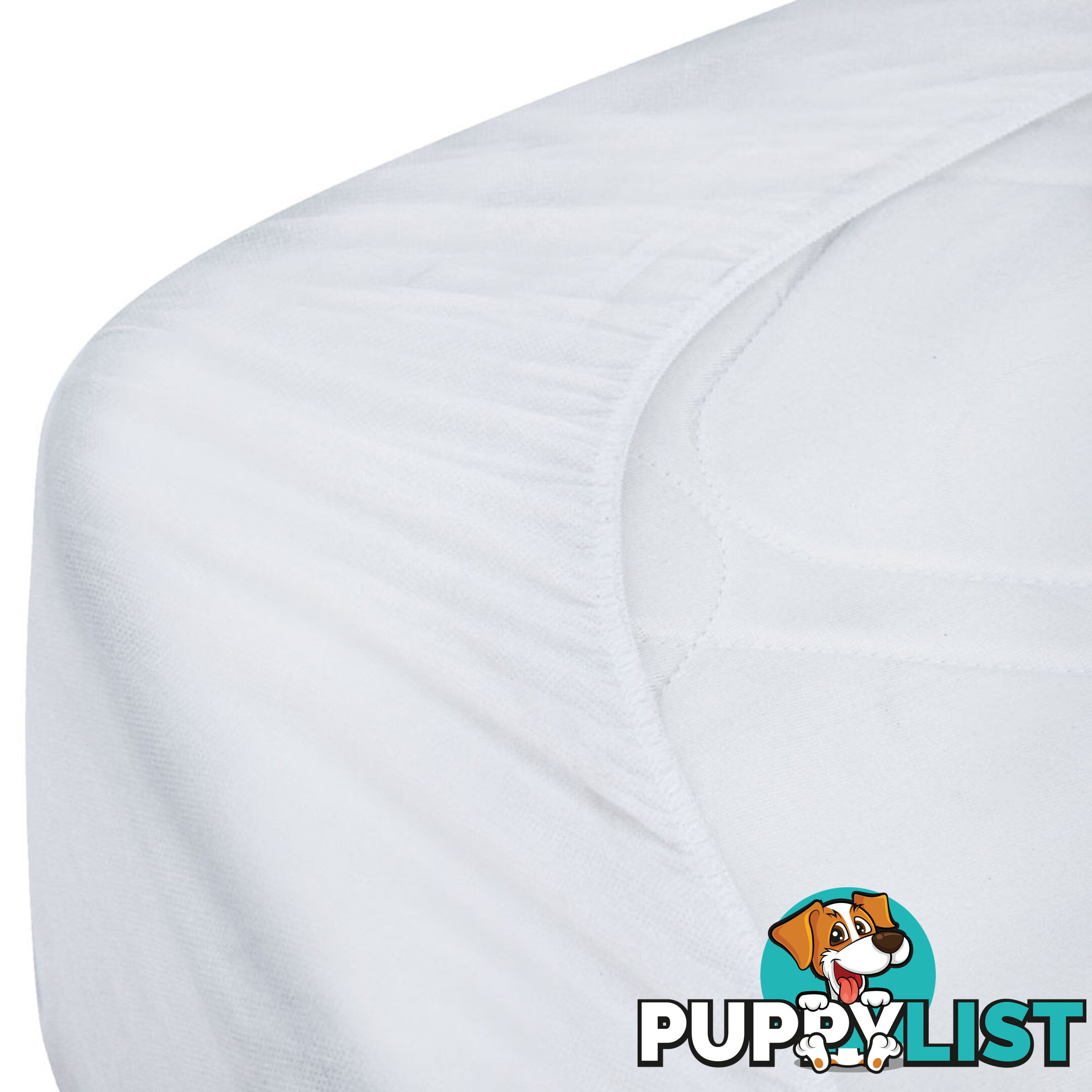 Waterproof Non-Woven Mattress Protector - King