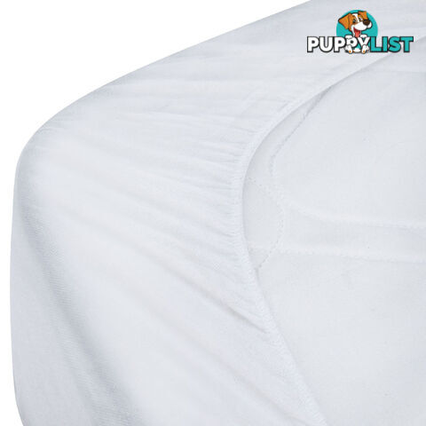 Waterproof Non-Woven Mattress Protector - King