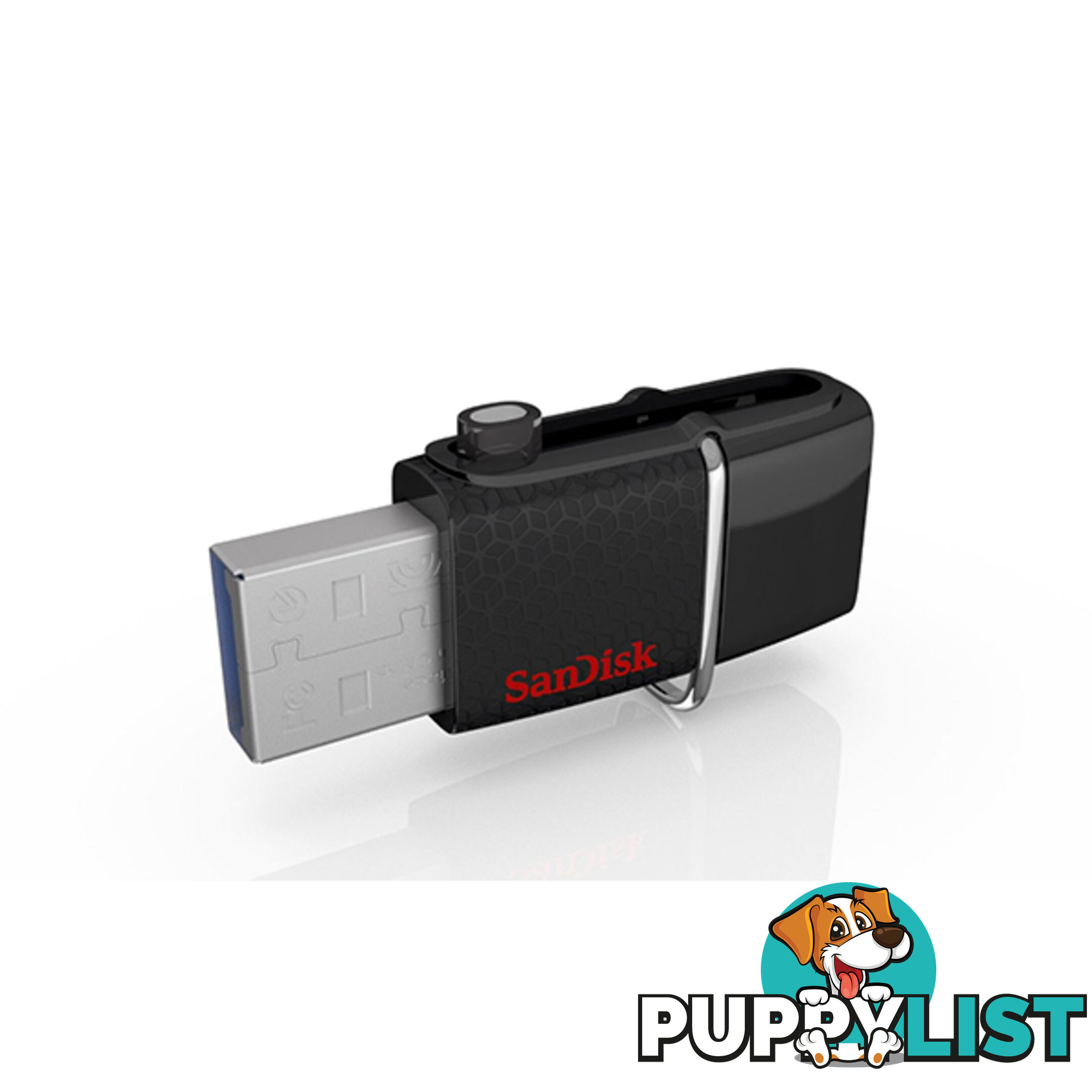 Sandisk SDDD2-032G OTG-32G Ultra Dual USB 3.0 Pen Drive