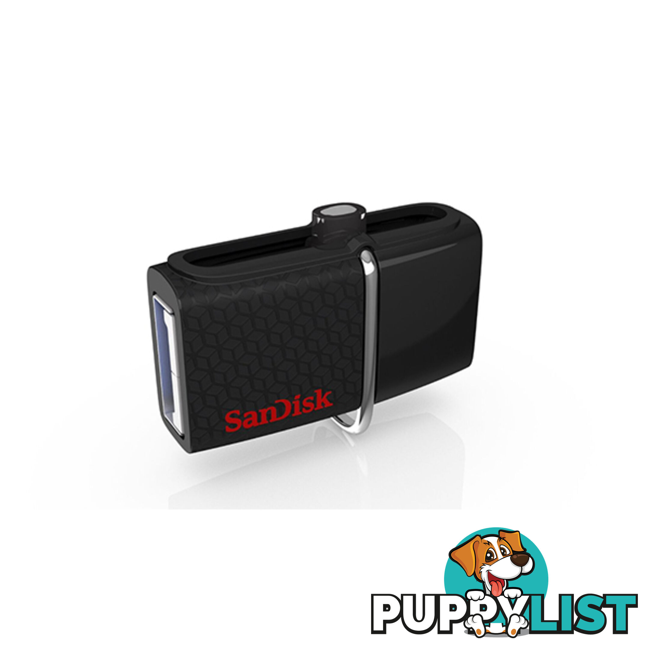 Sandisk SDDD2-032G OTG-32G Ultra Dual USB 3.0 Pen Drive