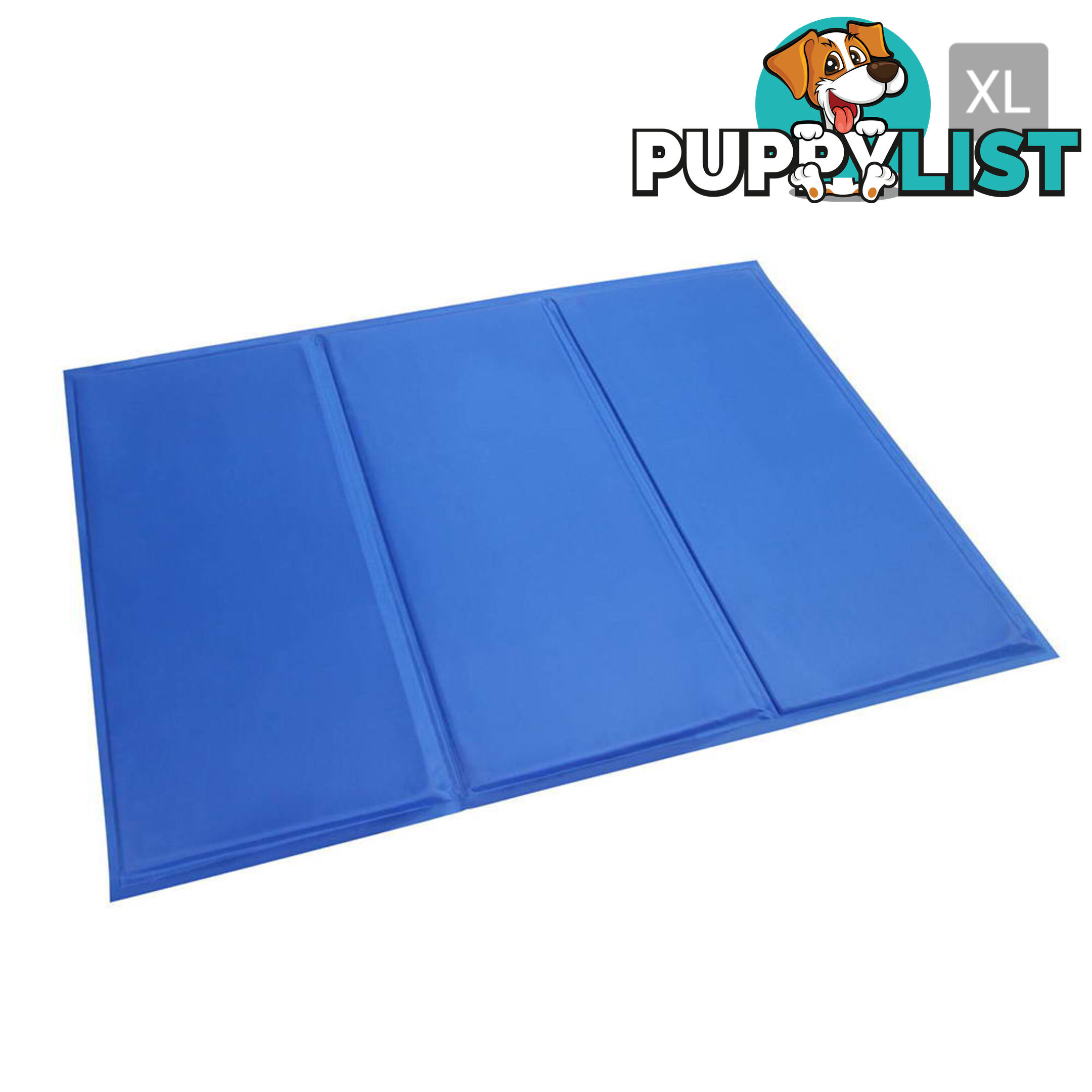 Non Toxic Pet Cooling Mat - Extra Large