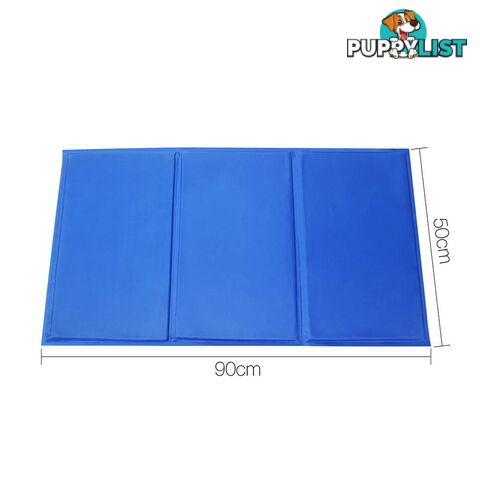 Non Toxic Pet Cooling Mat - Extra Large