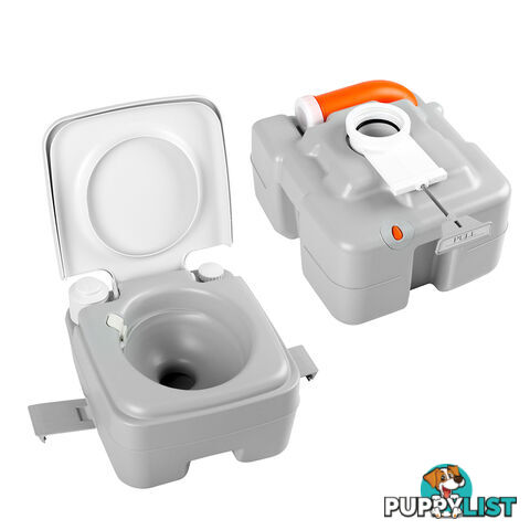 Weisshorn 20L Portable Camping Toilet