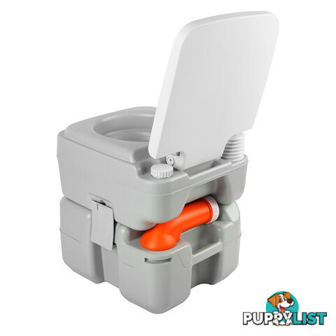 Weisshorn 20L Portable Camping Toilet