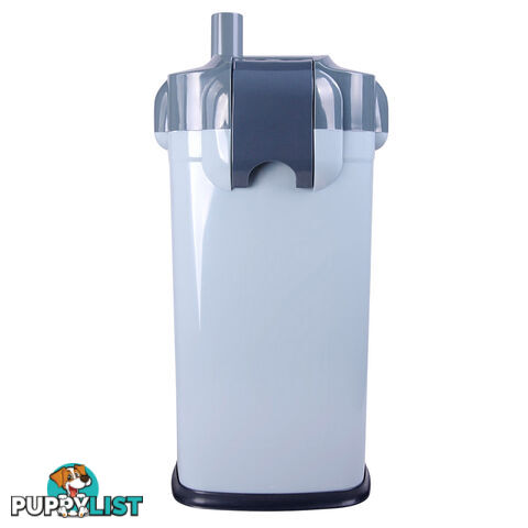 1200LPH Aquarium Fish Tank External Canister Filter