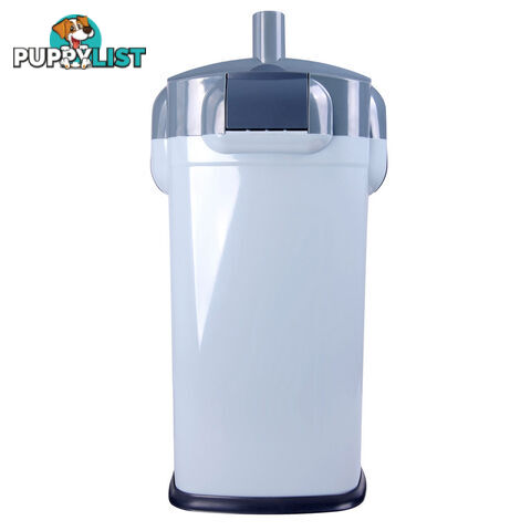 1200LPH Aquarium Fish Tank External Canister Filter