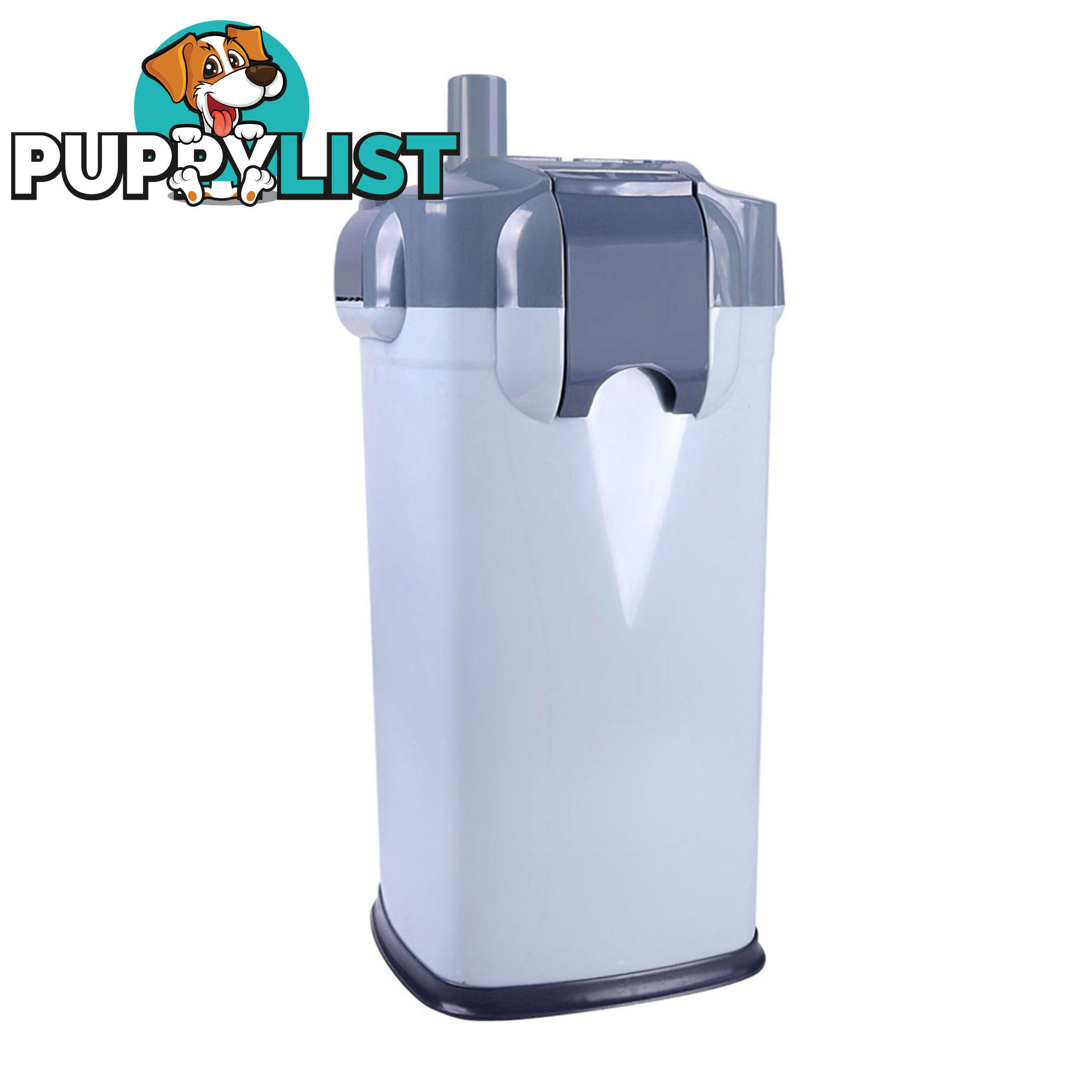 1200LPH Aquarium Fish Tank External Canister Filter