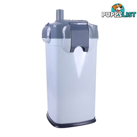 1200LPH Aquarium Fish Tank External Canister Filter