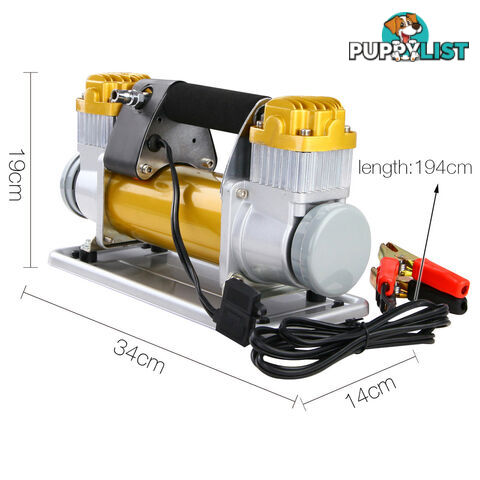 540W Premium Air Compressor