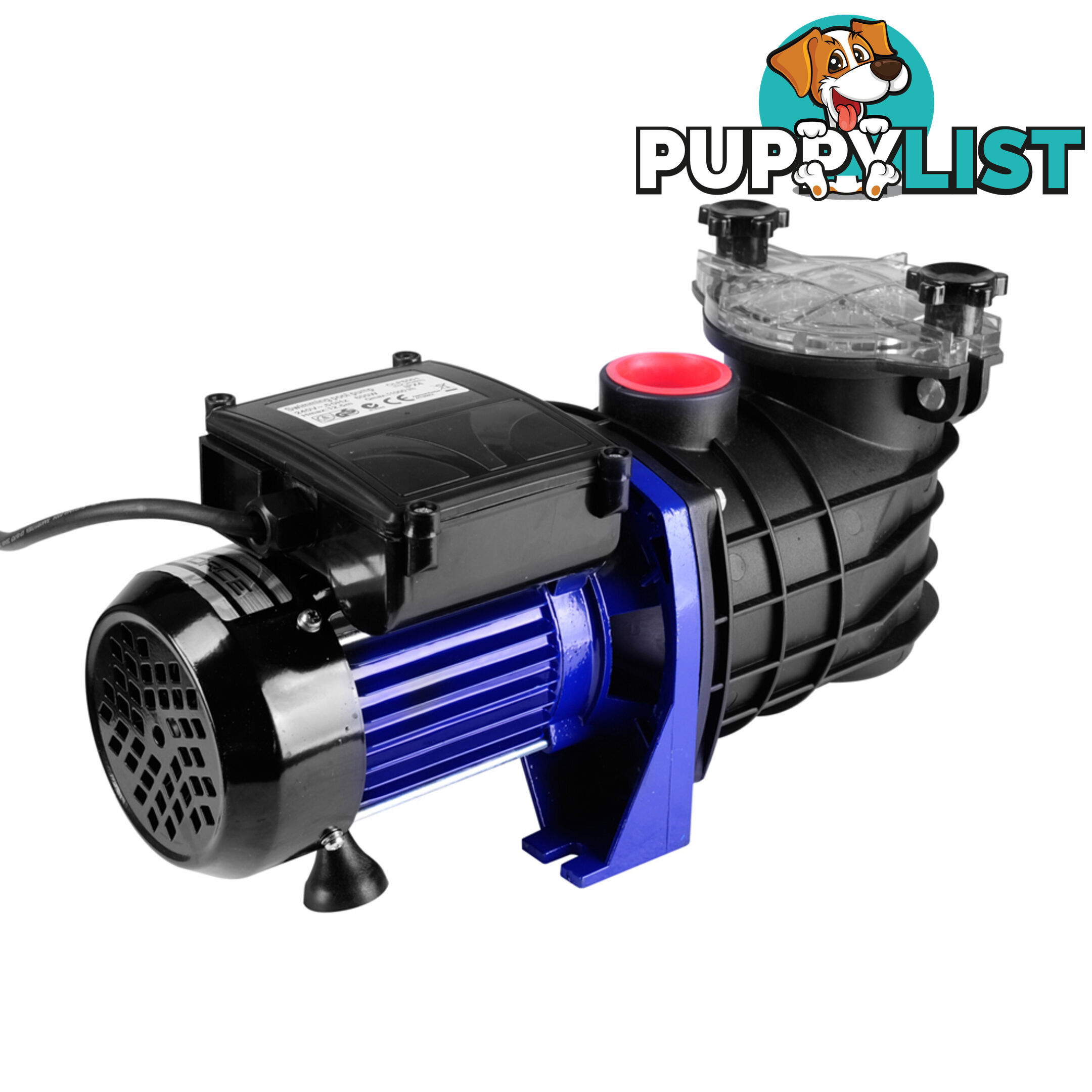 600w Swimming Pool Pump 11000 L per hour