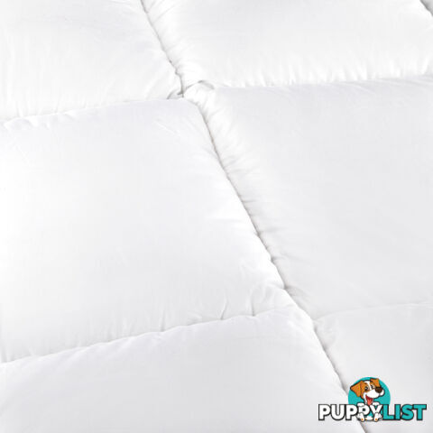 Microfibre Winter Quilt Double