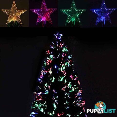 LED Christmas Tree 210CM Green