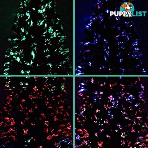 LED Christmas Tree 210CM Green