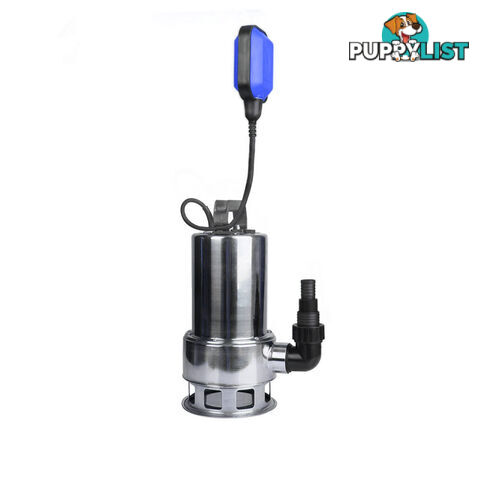 1500W Submersible Water Pump Universal Fitting