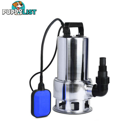 1500W Submersible Water Pump Universal Fitting