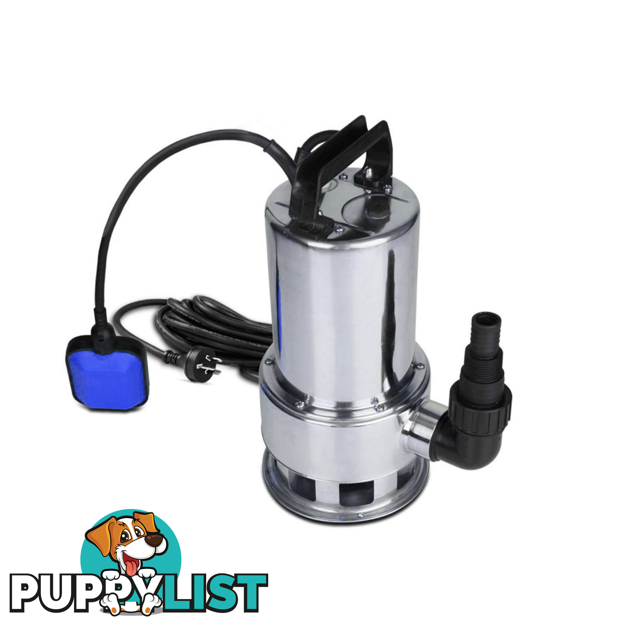 1500W Submersible Water Pump Universal Fitting