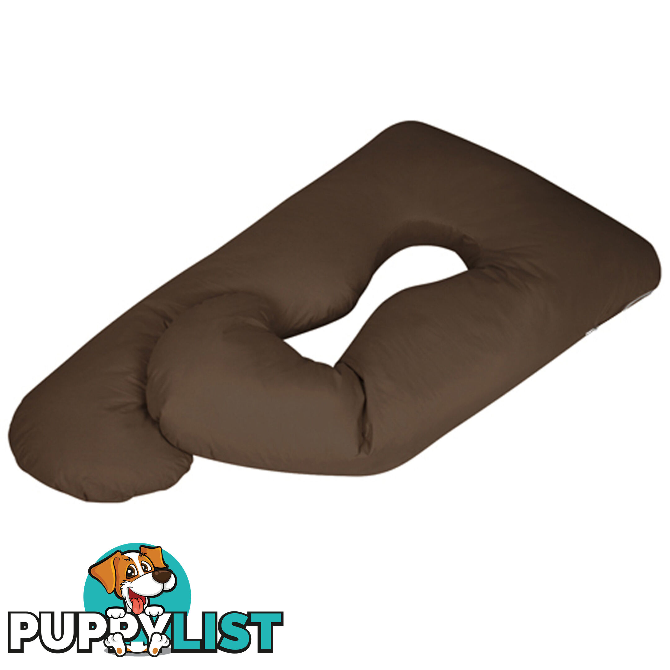 Nursing Support Pillow Feeding Baby Cushion Coffee