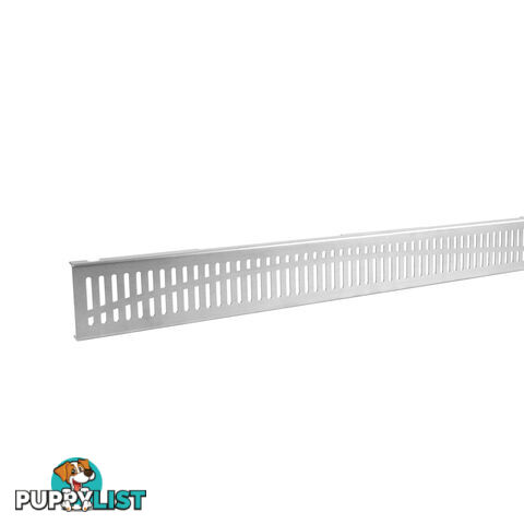 Wave Line Stainless Steel Shower Grate Drain Floor Bathroom 900mm