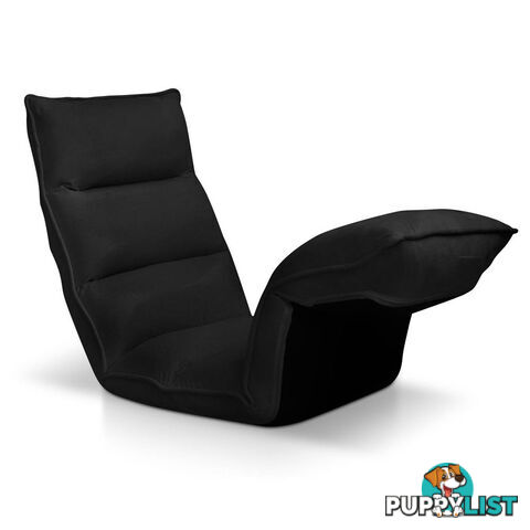 Lounge Sofa Chair - 375 Adjustable Angles _ÑÐ Black