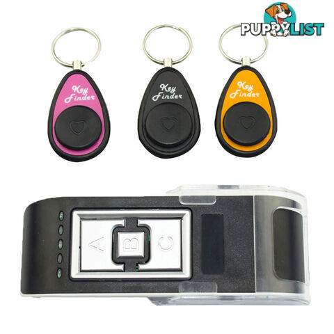 3 Wireless Key Finder Sets