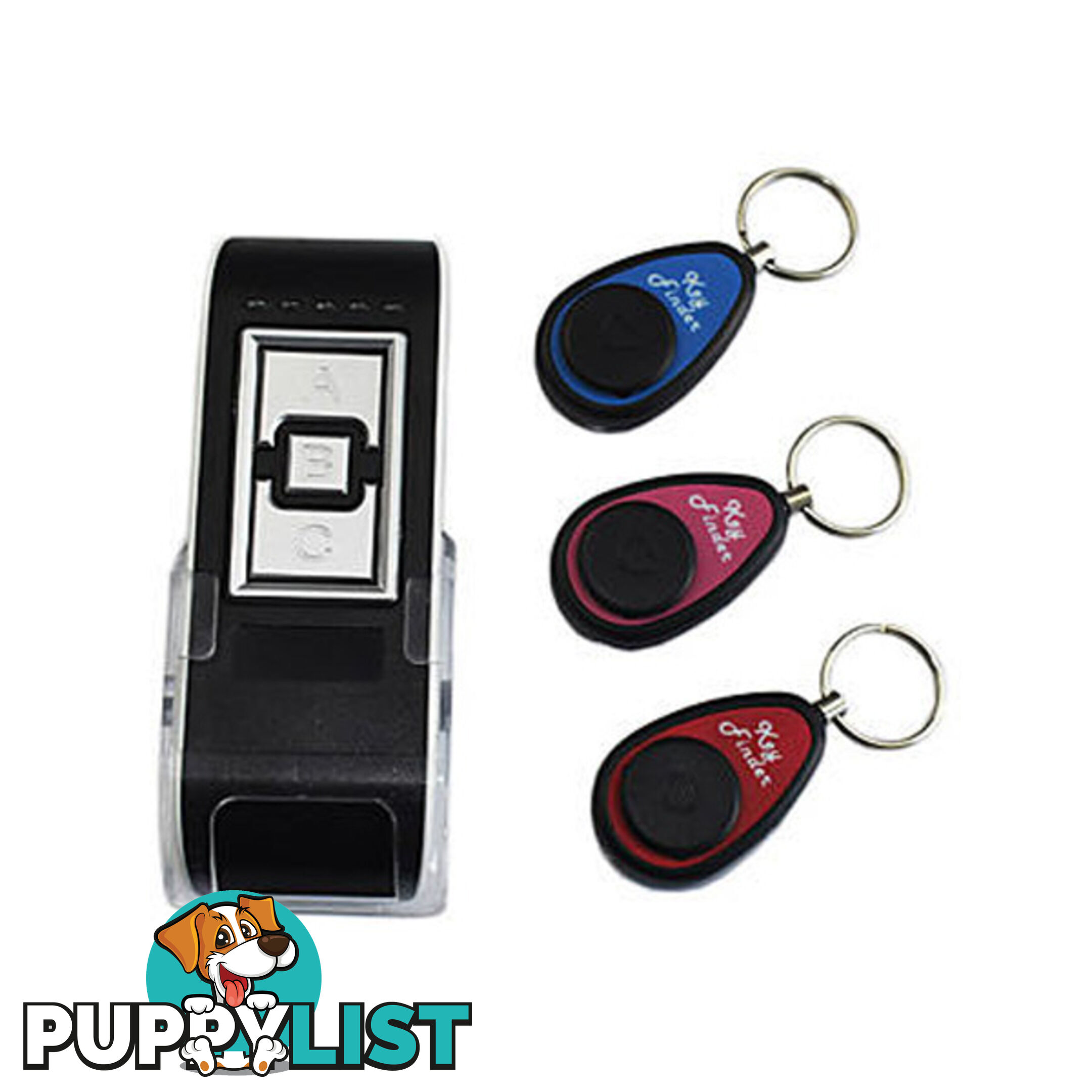 3 Wireless Key Finder Sets