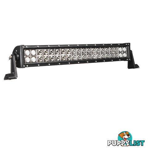 24inch 200W LED Light Bar Spot Flood Combo Offroad Work Driving Philips Lumileds