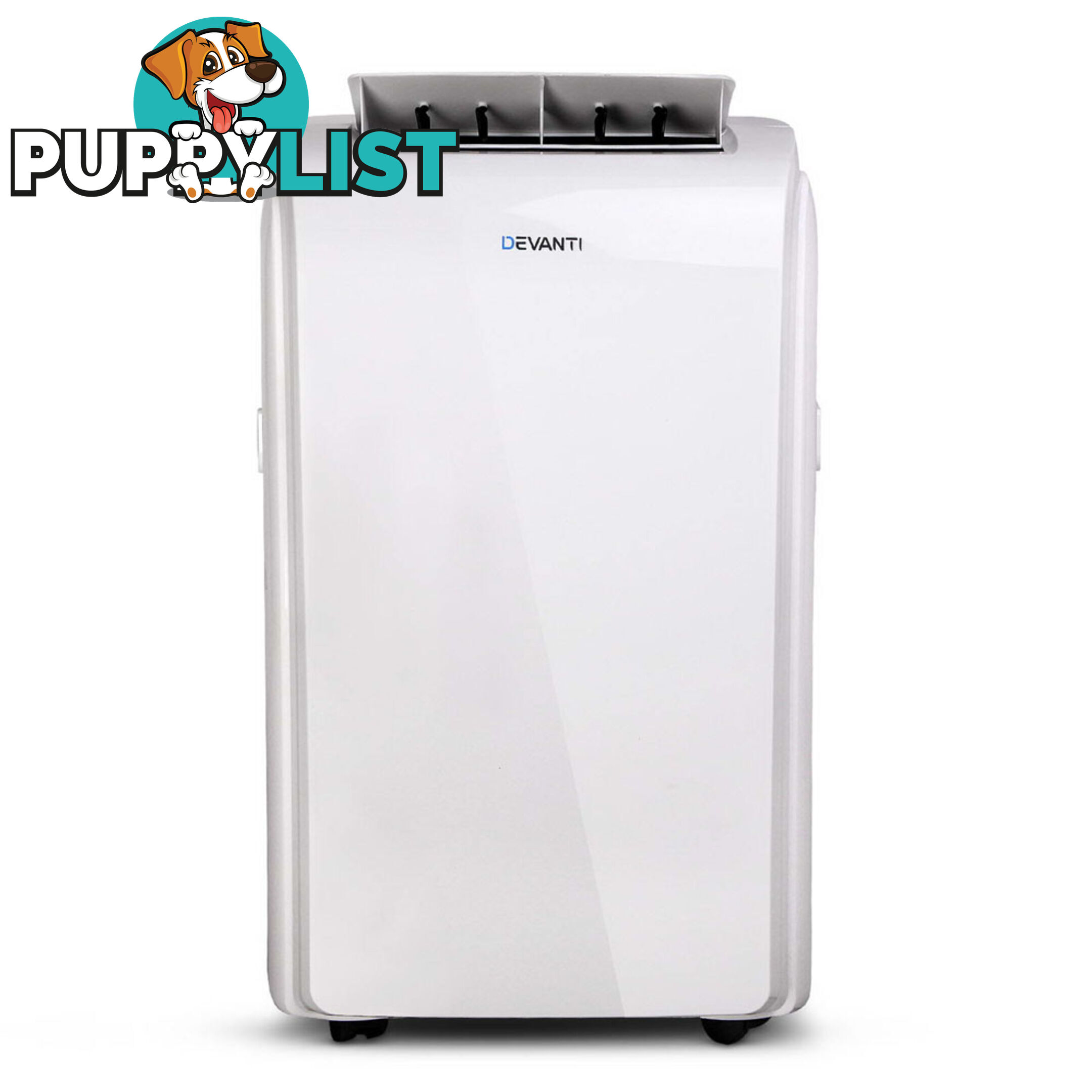 4 in 1 Portable Air Conditioner 64L - White