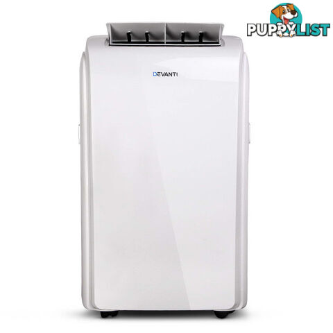 4 in 1 Portable Air Conditioner 64L - White