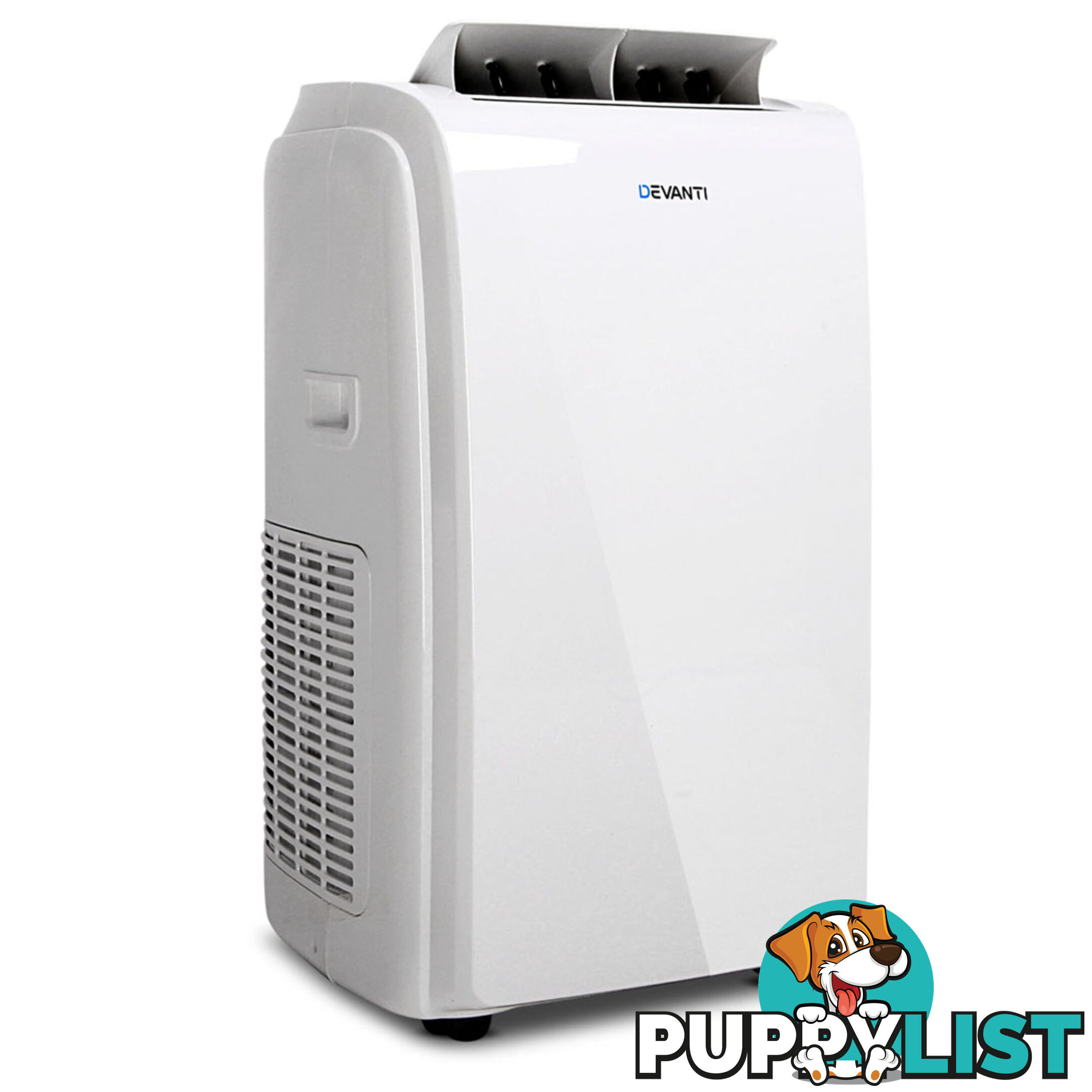 4 in 1 Portable Air Conditioner 64L - White