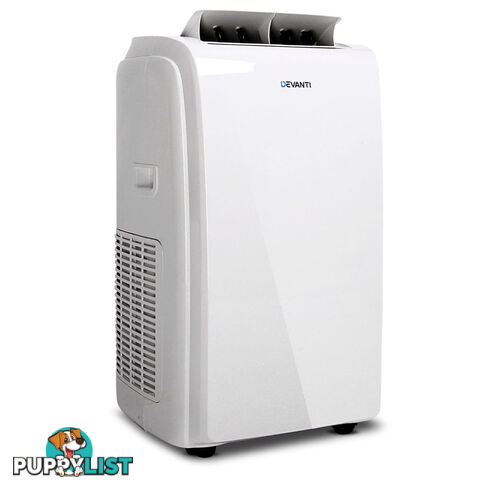 4 in 1 Portable Air Conditioner 64L - White