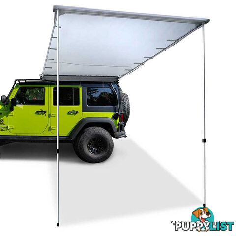 2X1.4M Car Awning  - Grey