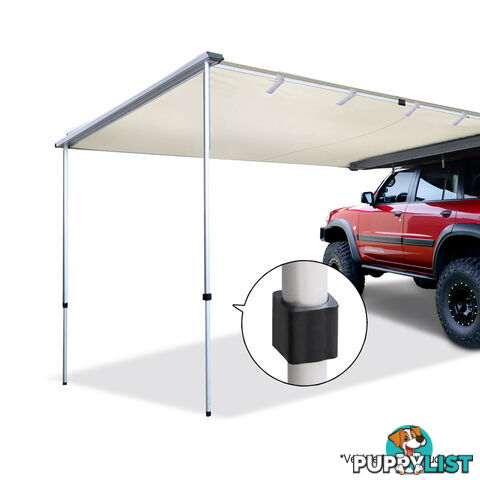 2.5X3M Car Awning  - Beige