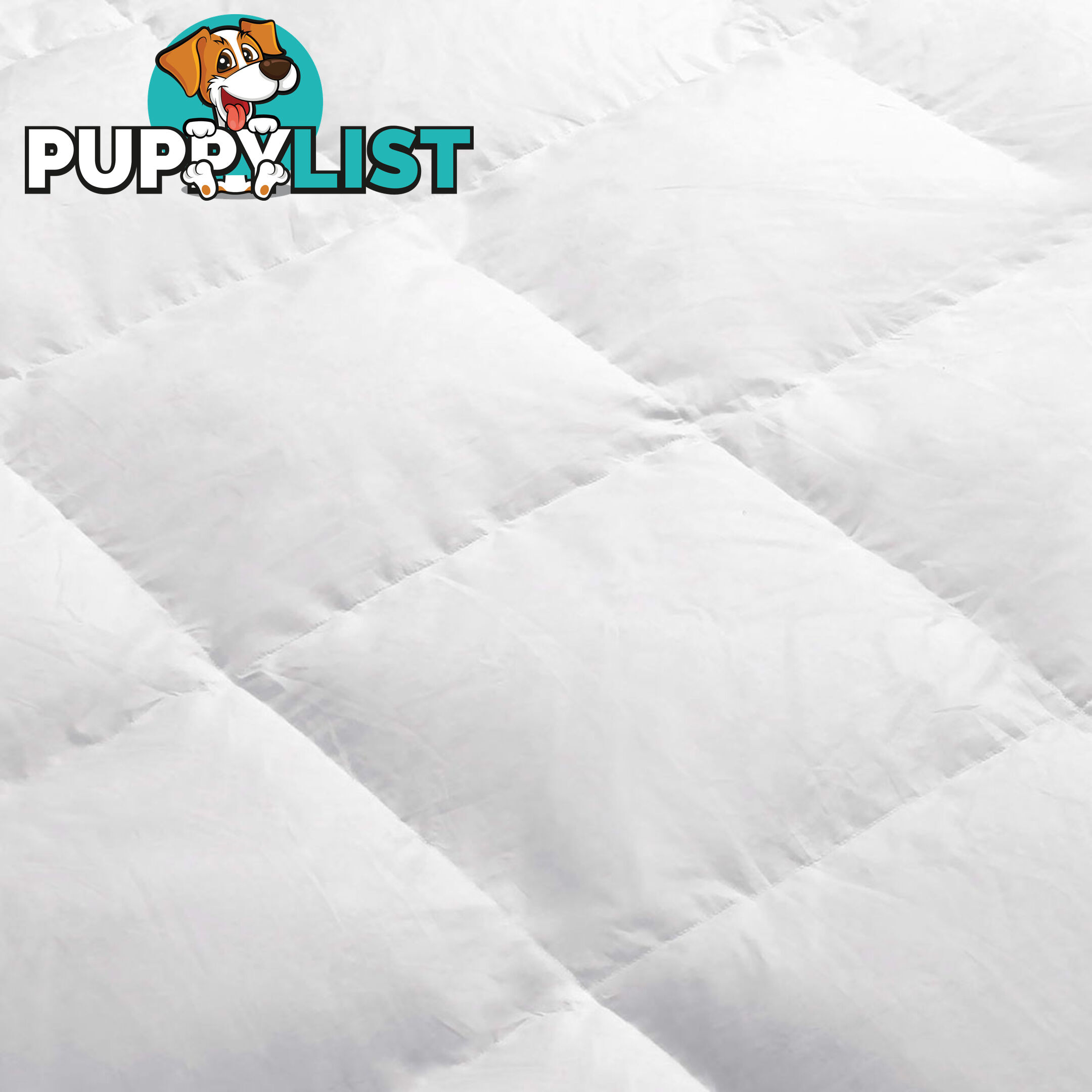 Goose Feather Down Quilt  - Single